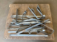 Poortgrepen - afbeelding 1 van  4