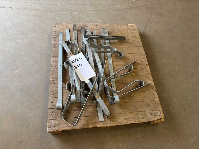 Poortgrepen - afbeelding 2 van  4