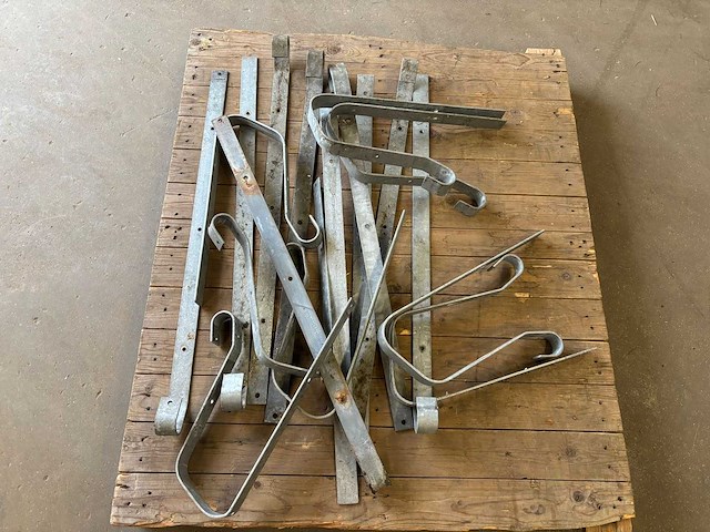 Poortgrepen - afbeelding 4 van  4