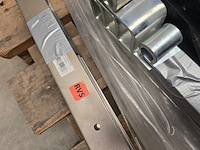 Poortscharnieren plus diverse metalen, partij - afbeelding 3 van  10