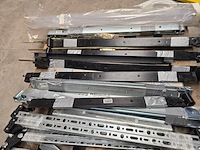 Poortscharnieren plus diverse metalen, partij - afbeelding 7 van  10