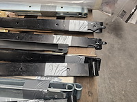 Poortscharnieren plus diverse metalen, partij - afbeelding 8 van  10