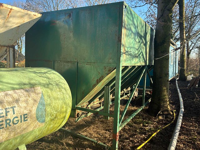 Pootgoedbunker - afbeelding 3 van  9