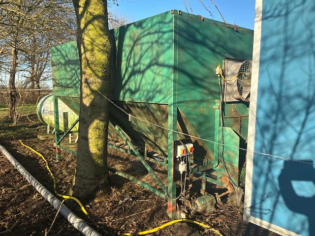 Pootgoedbunker - afbeelding 4 van  9