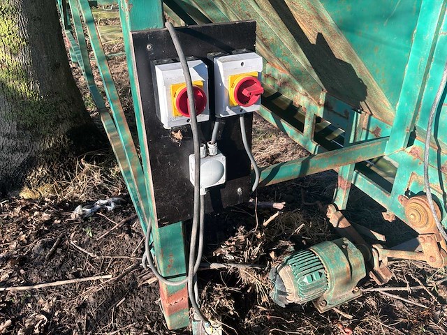 Pootgoedbunker - afbeelding 5 van  9