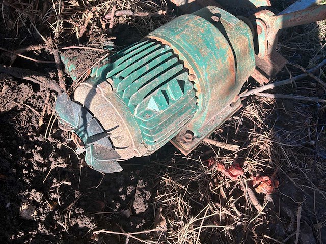 Pootgoedbunker - afbeelding 6 van  9