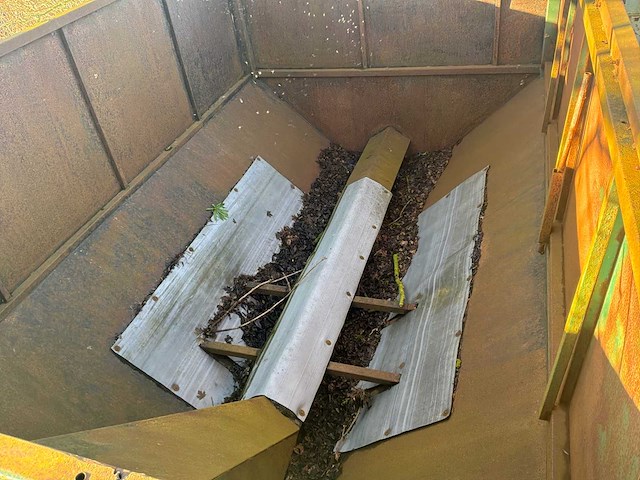 Pootgoedbunker - afbeelding 9 van  9