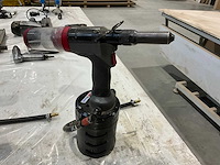 Pop avdel proset xt3 blindklinknagelmachine - afbeelding 3 van  3