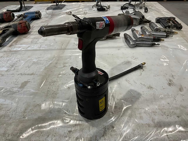 Pop avdel proset xt3 blindklinknagelmachine - afbeelding 4 van  4