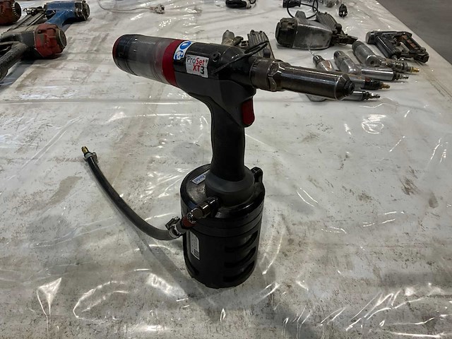 Pop avdel proset xt3 blindklinknagelmachine - afbeelding 2 van  4