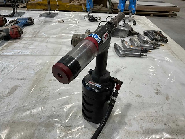 Pop avdel proset xt3 blindklinknagelmachine - afbeelding 3 van  4