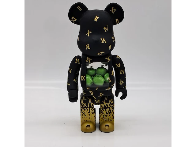 Pop, bearbrick, shareef - afbeelding 1 van  8