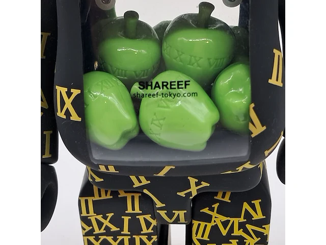 Pop, bearbrick, shareef - afbeelding 2 van  8