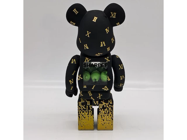 Pop, bearbrick, shareef - afbeelding 3 van  8