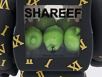 Pop, bearbrick, shareef - afbeelding 4 van  8