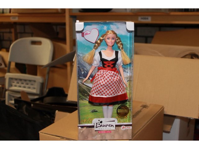 Pop heidi 1x - afbeelding 1 van  3