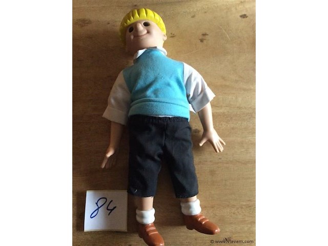 Pop jommeke - afbeelding 1 van  3