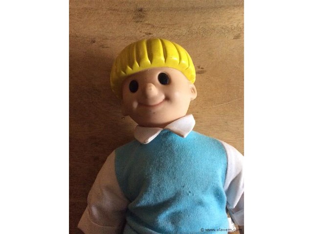 Pop jommeke - afbeelding 2 van  3