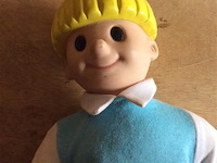 Pop jommeke - afbeelding 2 van  3