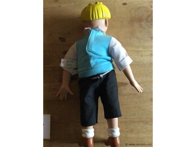 Pop jommeke - afbeelding 3 van  3