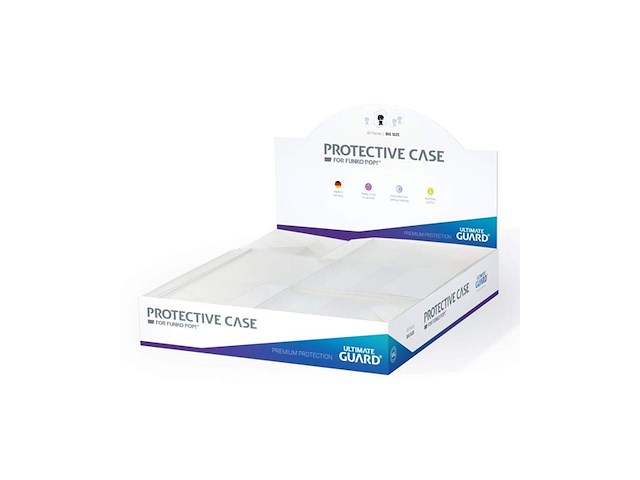 Pop protector 10 stuks beschermdoos funko pop - afbeelding 1 van  1