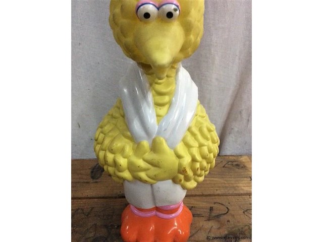 Pop sesamstraat - afbeelding 2 van  2