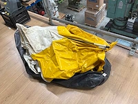 Pop-up bouwtent - afbeelding 2 van  2
