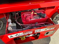 Pop up iq lift pro 10 hoogwerker - afbeelding 4 van  11