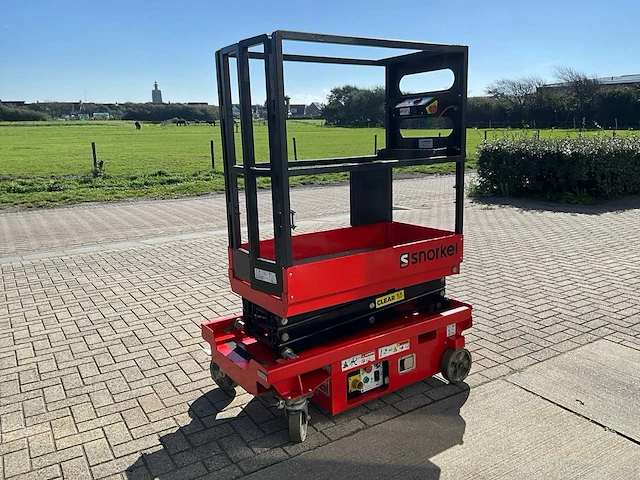 Pop up iq lift pro 10 hoogwerker - afbeelding 2 van  11