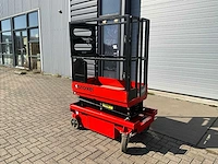 Pop up iq lift pro 10 hoogwerker - afbeelding 7 van  11