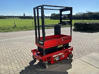 Pop up iq lift pro 10 hoogwerker - afbeelding 5 van  11
