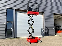 Pop up iq lift pro 10 hoogwerker - afbeelding 7 van  11