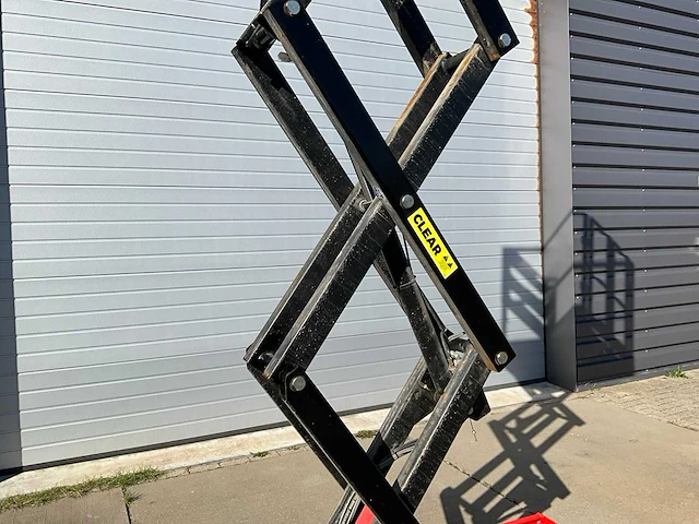 Pop up iq lift pro 10 hoogwerker - afbeelding 8 van  11