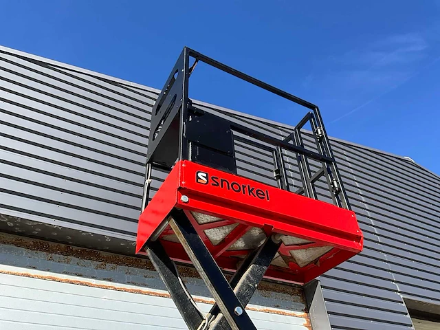 Pop up iq lift pro 10 hoogwerker - afbeelding 9 van  11