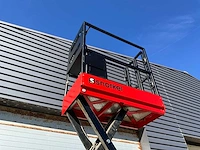 Pop up iq lift pro 10 hoogwerker - afbeelding 9 van  11