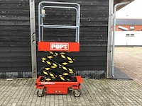 Pop-up push 8 eco hoogwerker - afbeelding 9 van  9