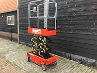 Pop-up push 8 eco hoogwerker - afbeelding 1 van  9