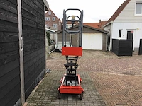 Pop-up push 8 eco hoogwerker - afbeelding 2 van  9