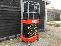 Pop-up push 8 eco hoogwerker - afbeelding 3 van  9