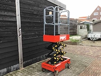 Pop-up push 8 eco hoogwerker - afbeelding 4 van  9