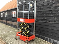 Pop-up push 8 eco hoogwerker - afbeelding 5 van  9