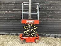 Pop-up push 8 eco hoogwerker - afbeelding 7 van  9
