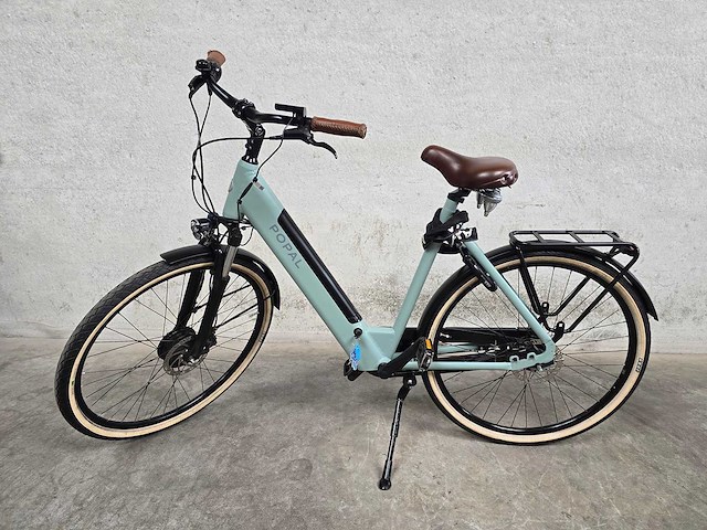 Popal - novel - fm59 - elektrische fiets 3321 - afbeelding 1 van  8