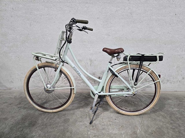 Popal - prestige e - elektrische fiets - afbeelding 1 van  8