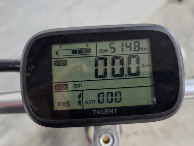 Popal - prestige e - elektrische fiets - afbeelding 7 van  8