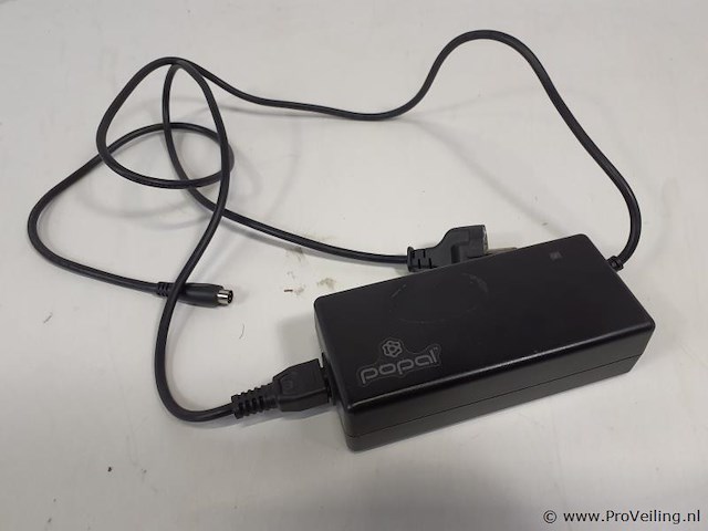 Popal 42v li-ion acculader sslc084v42xh - afbeelding 1 van  3