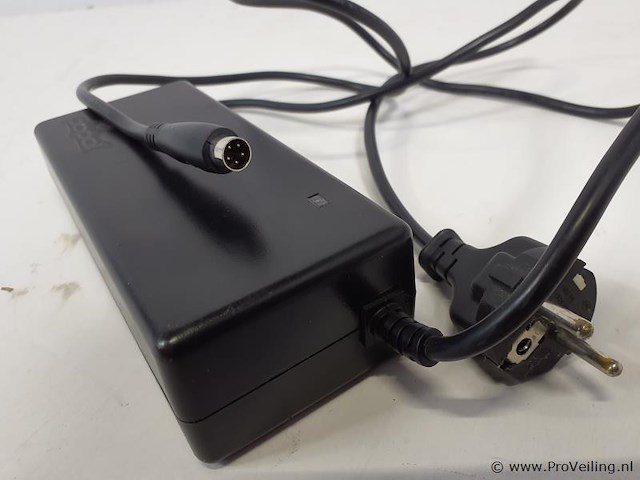 Popal 42v li-ion acculader sslc084v42xh - afbeelding 2 van  3