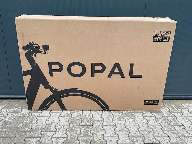 Popal arc1+ 47cm elektrische fiets - afbeelding 68 van  71