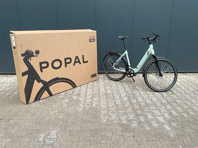 Popal arc1+ 47cm elektrische fiets - afbeelding 72 van  76