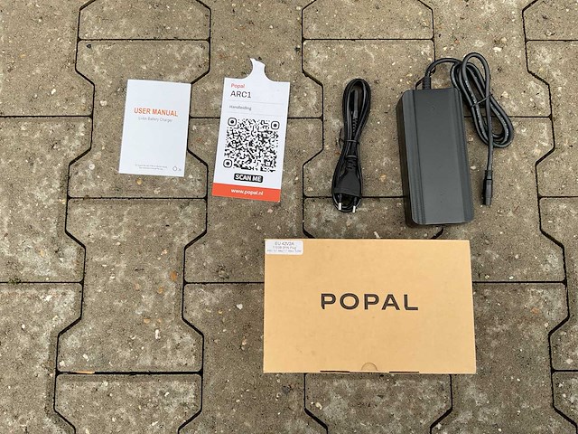 Popal arc1+ 48cm elektrische fiets - afbeelding 53 van  71
